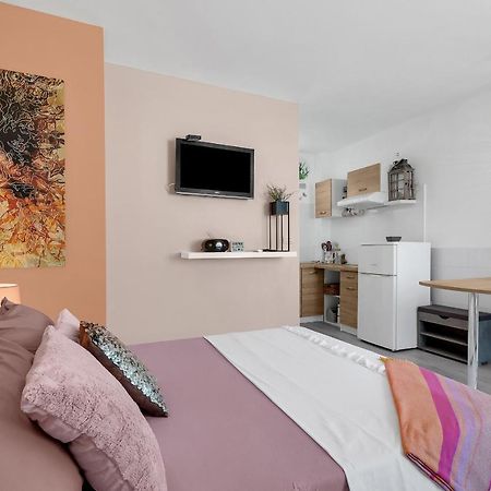 Apartments Barbara Makarska Zewnętrze zdjęcie