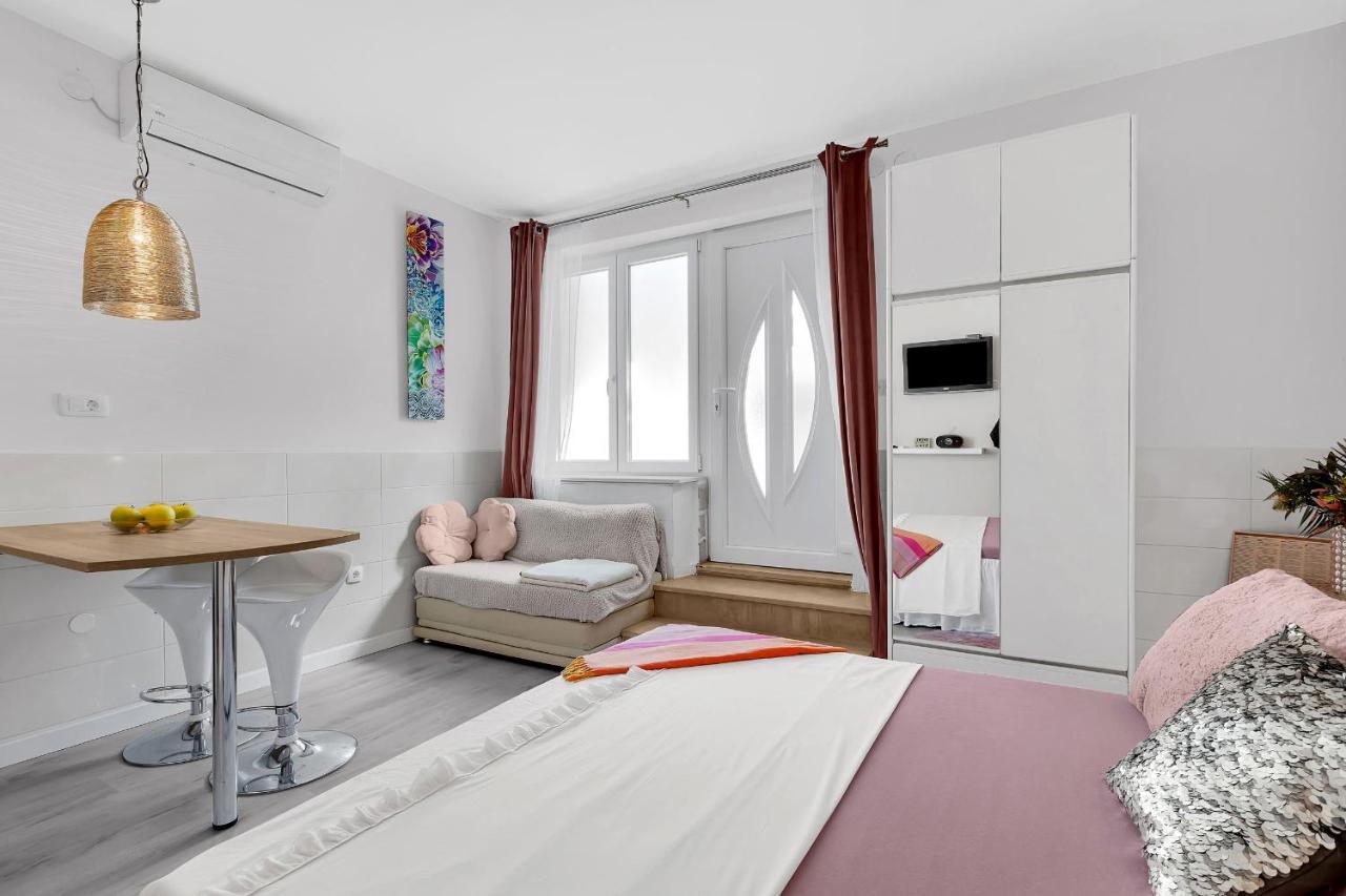 Apartments Barbara Makarska Zewnętrze zdjęcie