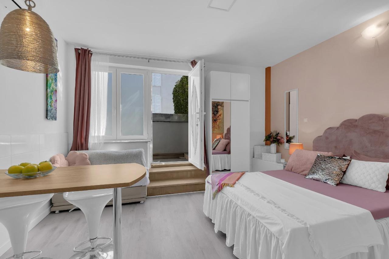 Apartments Barbara Makarska Zewnętrze zdjęcie