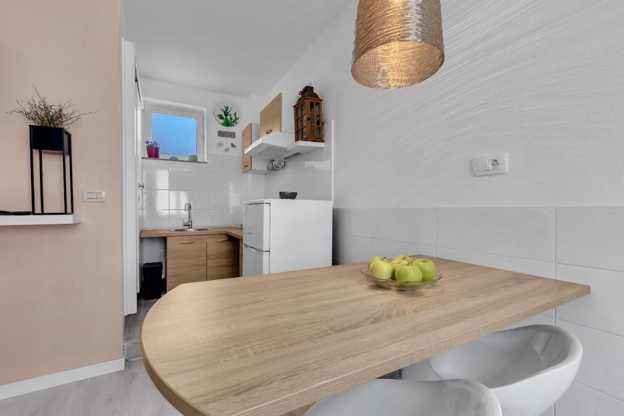Apartments Barbara Makarska Zewnętrze zdjęcie