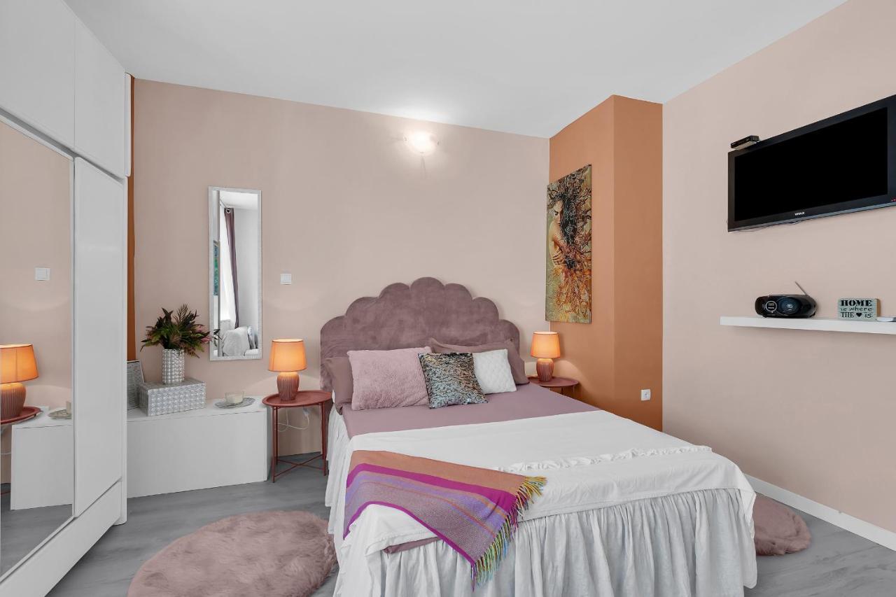 Apartments Barbara Makarska Zewnętrze zdjęcie