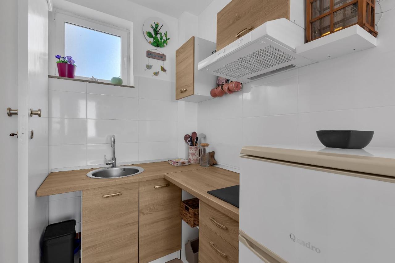 Apartments Barbara Makarska Zewnętrze zdjęcie
