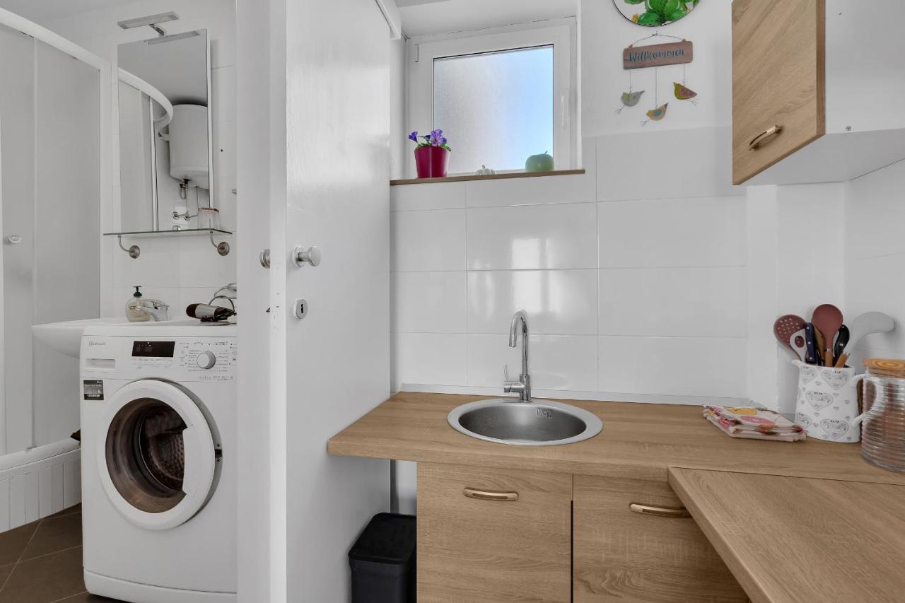 Apartments Barbara Makarska Zewnętrze zdjęcie
