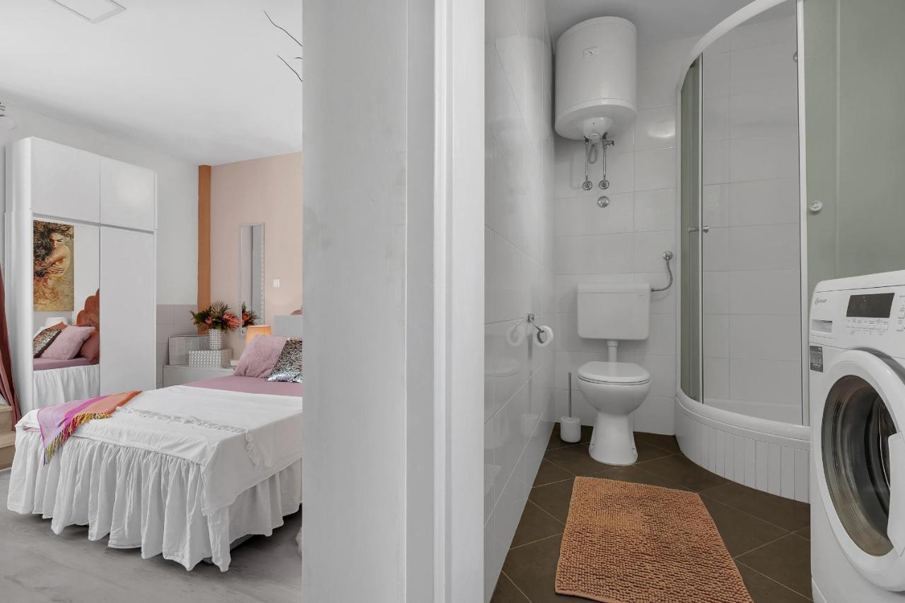 Apartments Barbara Makarska Zewnętrze zdjęcie