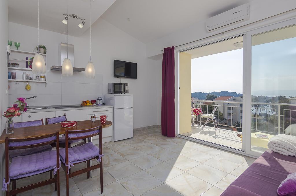 Apartments Barbara Makarska Zewnętrze zdjęcie