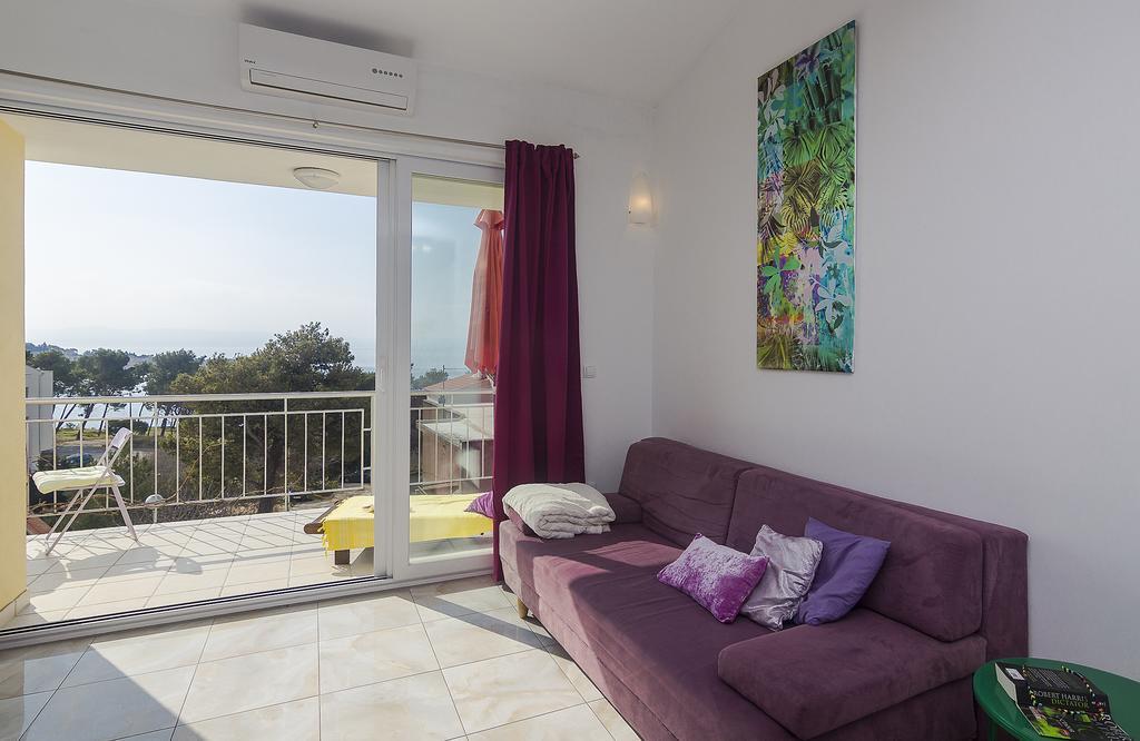 Apartments Barbara Makarska Zewnętrze zdjęcie