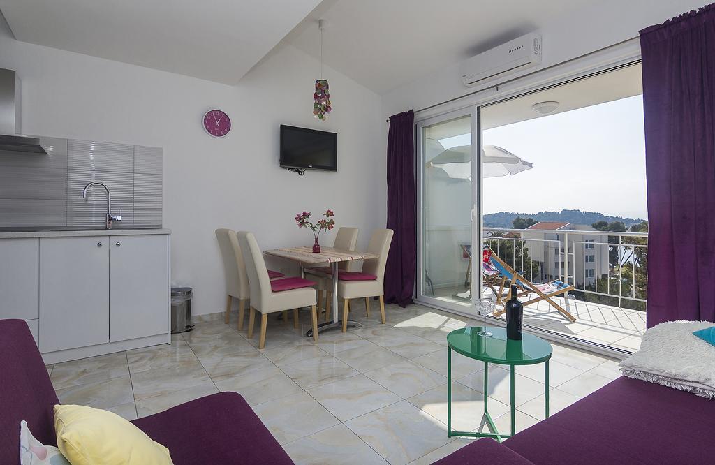 Apartments Barbara Makarska Zewnętrze zdjęcie