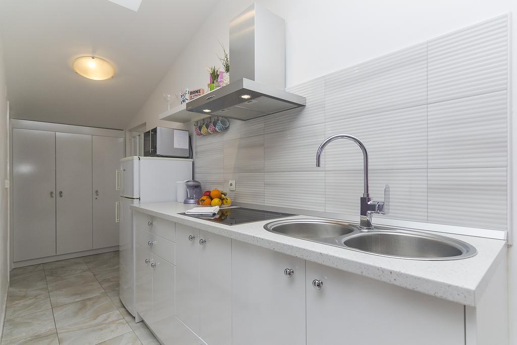 Apartments Barbara Makarska Zewnętrze zdjęcie
