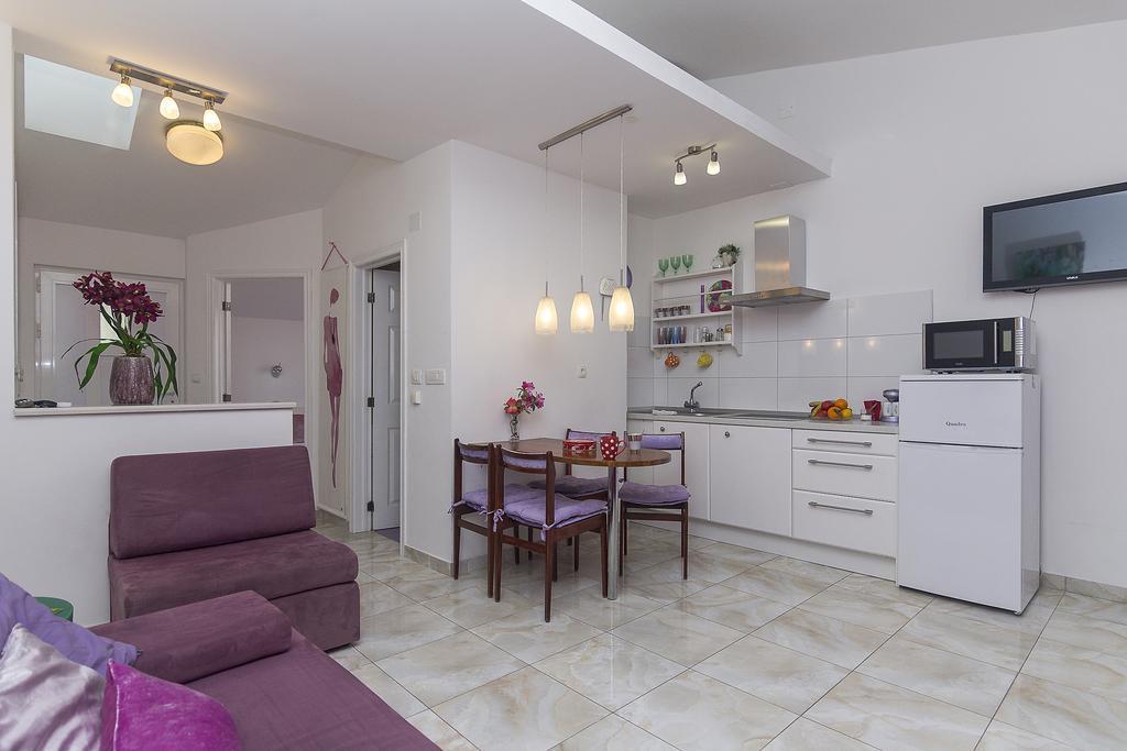 Apartments Barbara Makarska Zewnętrze zdjęcie