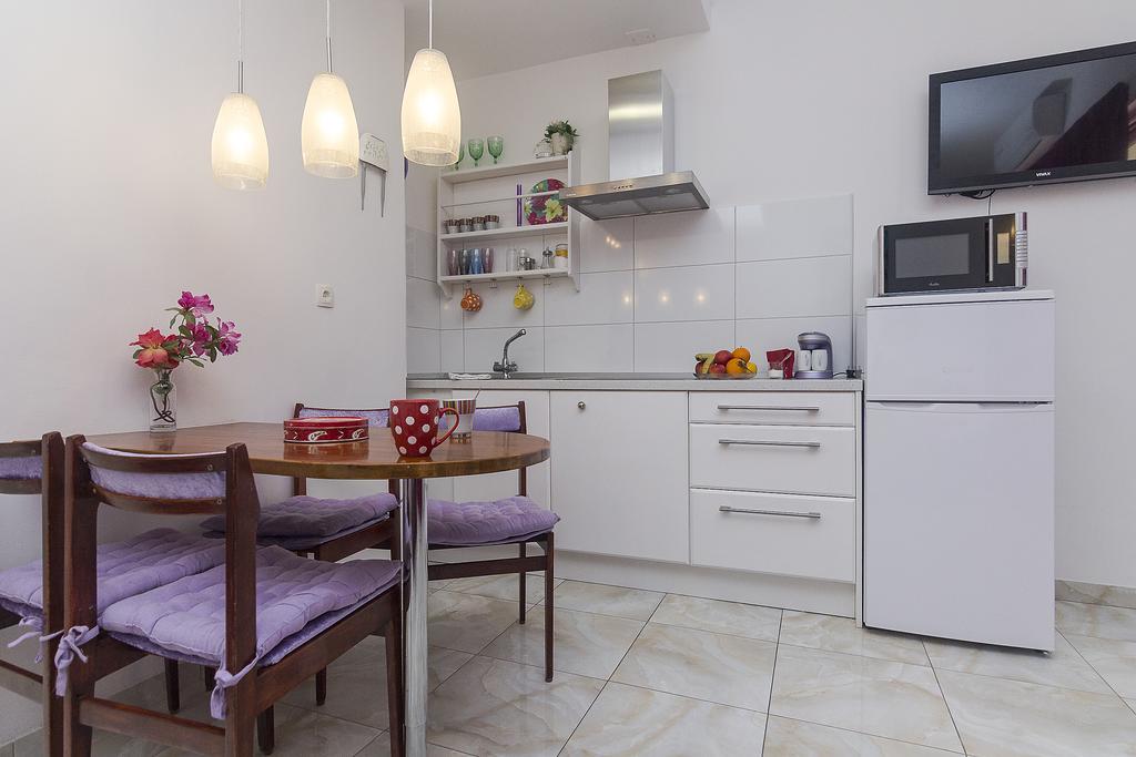 Apartments Barbara Makarska Zewnętrze zdjęcie