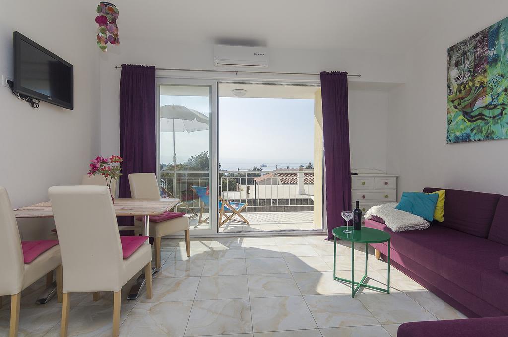 Apartments Barbara Makarska Zewnętrze zdjęcie