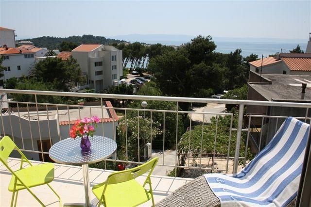 Apartments Barbara Makarska Zewnętrze zdjęcie